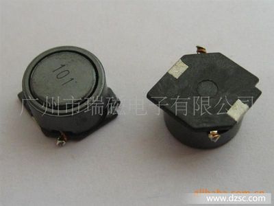 SLF电感 SMD电感 贴片电感 功率电感 带磁屏蔽电感(图)